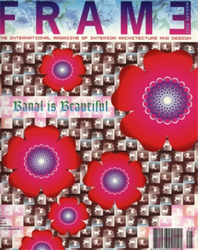 Frame international magazine on interior architecture and design : Mar-Apr 2002.